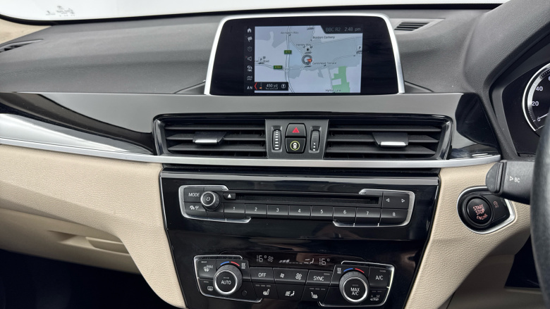 BMW X1 sDrive 18i xLine 5dr Step Auto Petrol Estate